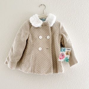 NWT Disney Animators Coat